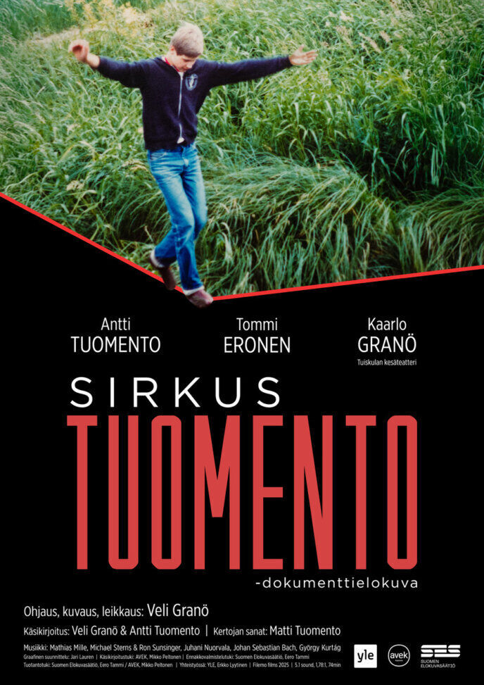 Sirkus Tuomento 2025 Movie Cast, OTT, Budget, Box Office, And More