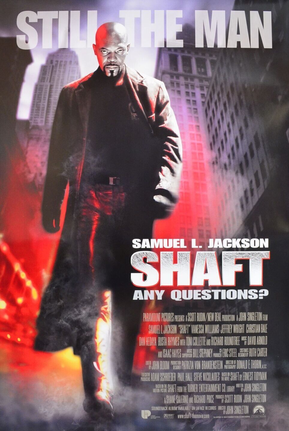 Shaft 2000 Movie Cast, OTT, Budget, Box Office, And More
