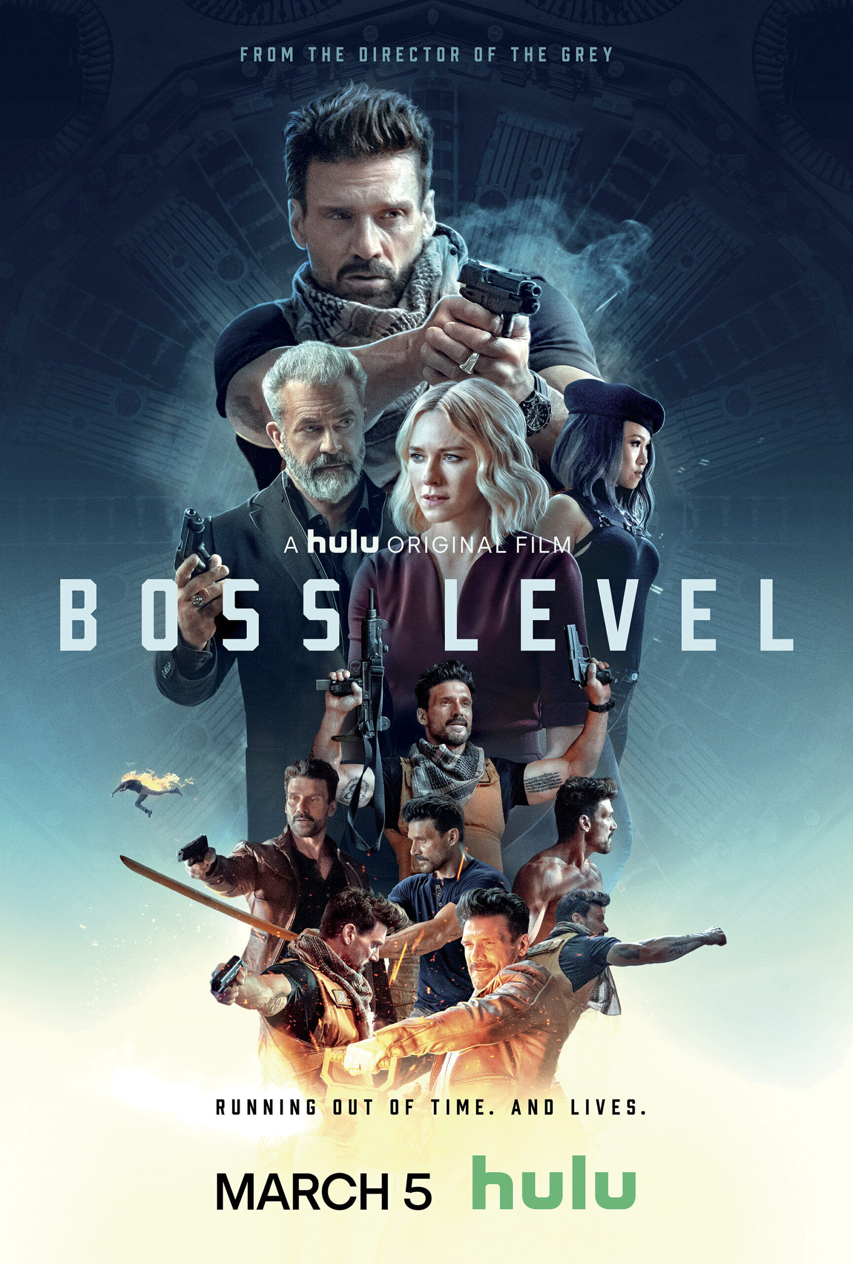Boss Level 2021 Movie Cast, OTT, Budget, Box Office, And More