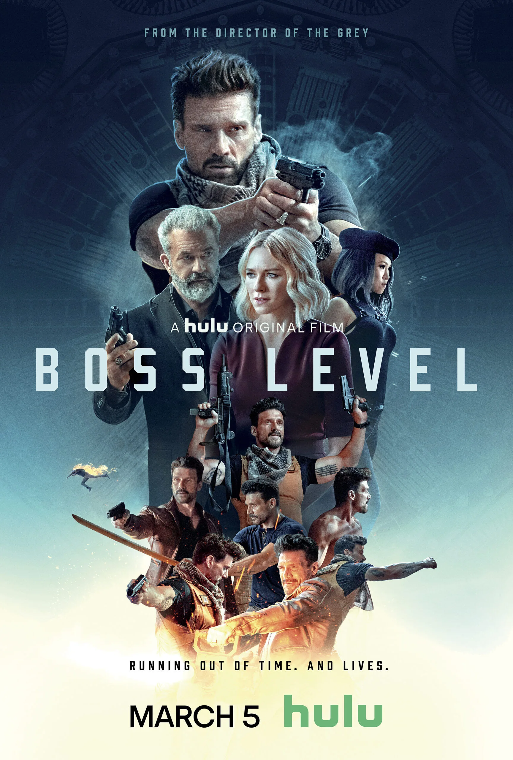 Boss Level 2021 Movie Cast, OTT, Budget, Box Office, And More