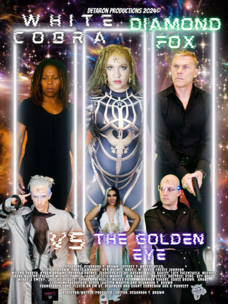 White Cobra Diamond Fox vs the Golden Eye Cast, OTT, Budget, Box Office, And More