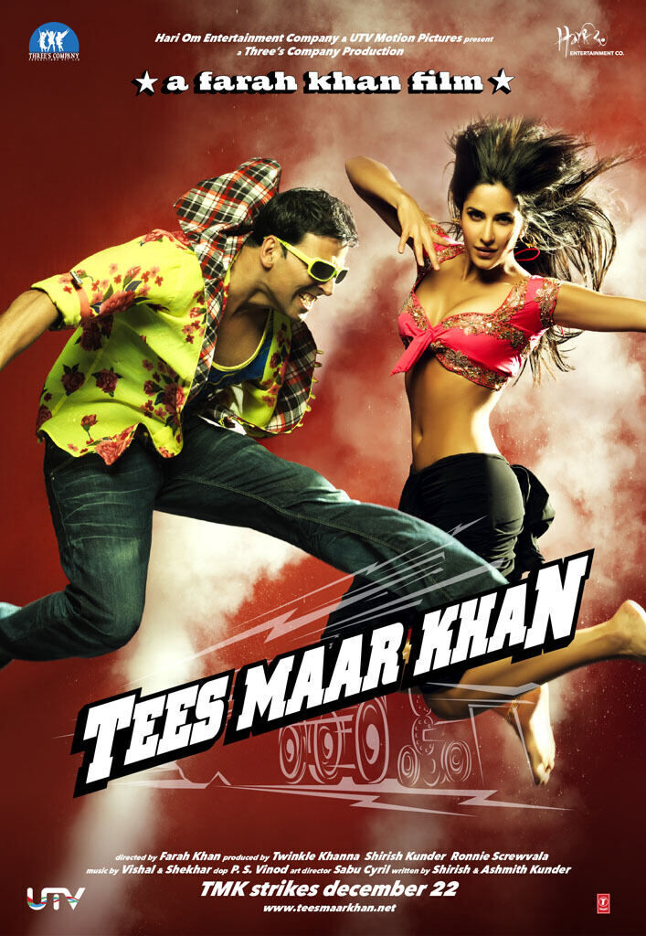 Tees Maar Khan 2010 Movie Cast, OTT, Budget, Box Office, And More
