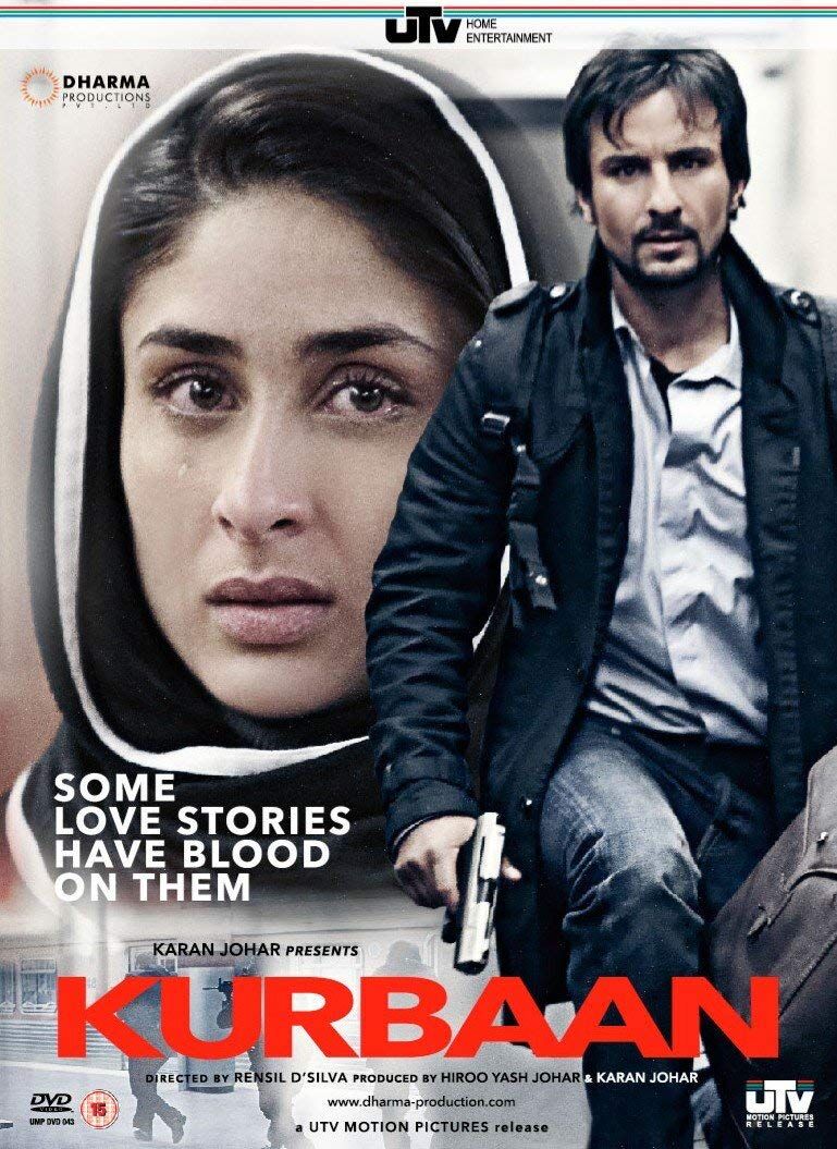 Kurbaan 2009 Movie Cast, OTT, Budget, Box Office, And More