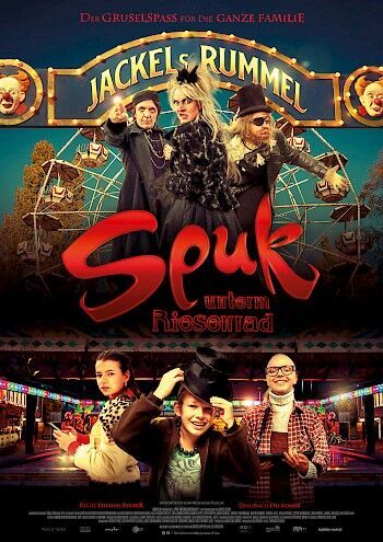 Spuk unterm Riesenrad Cast, OTT, Budget, Box Office, And More
