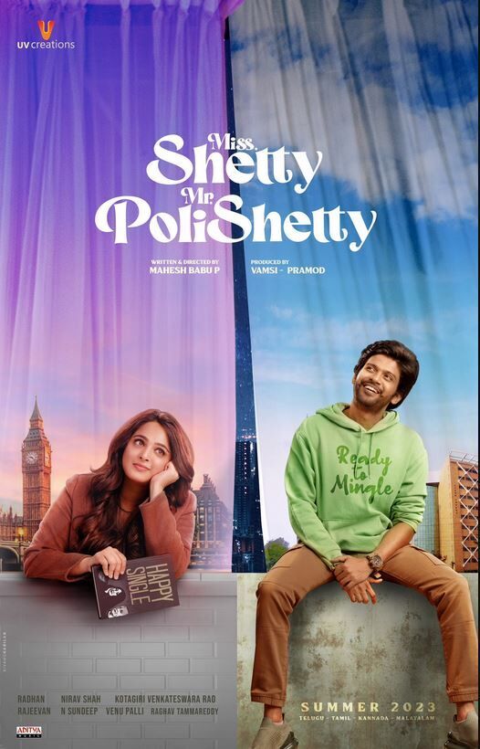 Miss. Shetty Mr. Polishetty 2023 Movie Cast, OTT, Budget, Box Office, And More