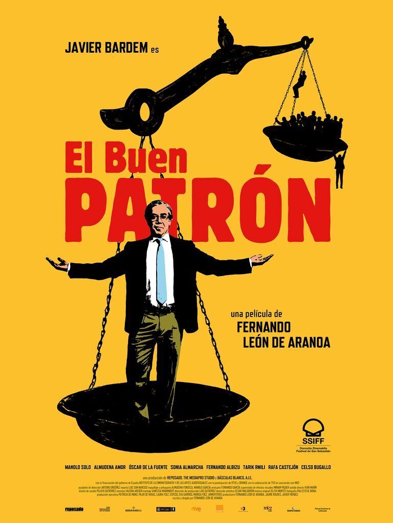 El buen patrón 2021 Movie Cast, OTT, Budget, Box Office, And More