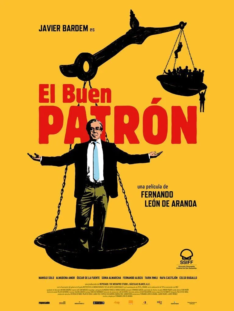 El buen patrón 2021 Movie Cast, OTT, Budget, Box Office, And More