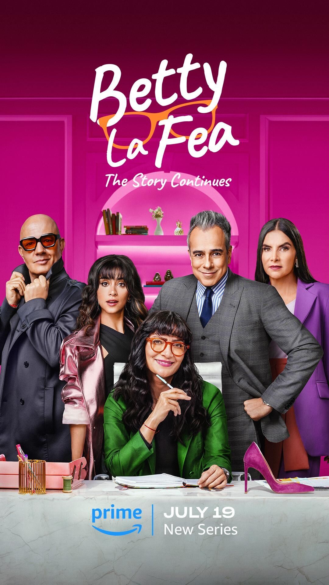 Betty la Fea: The Story Continues Cast, OTT, Budget, Box Office, And More