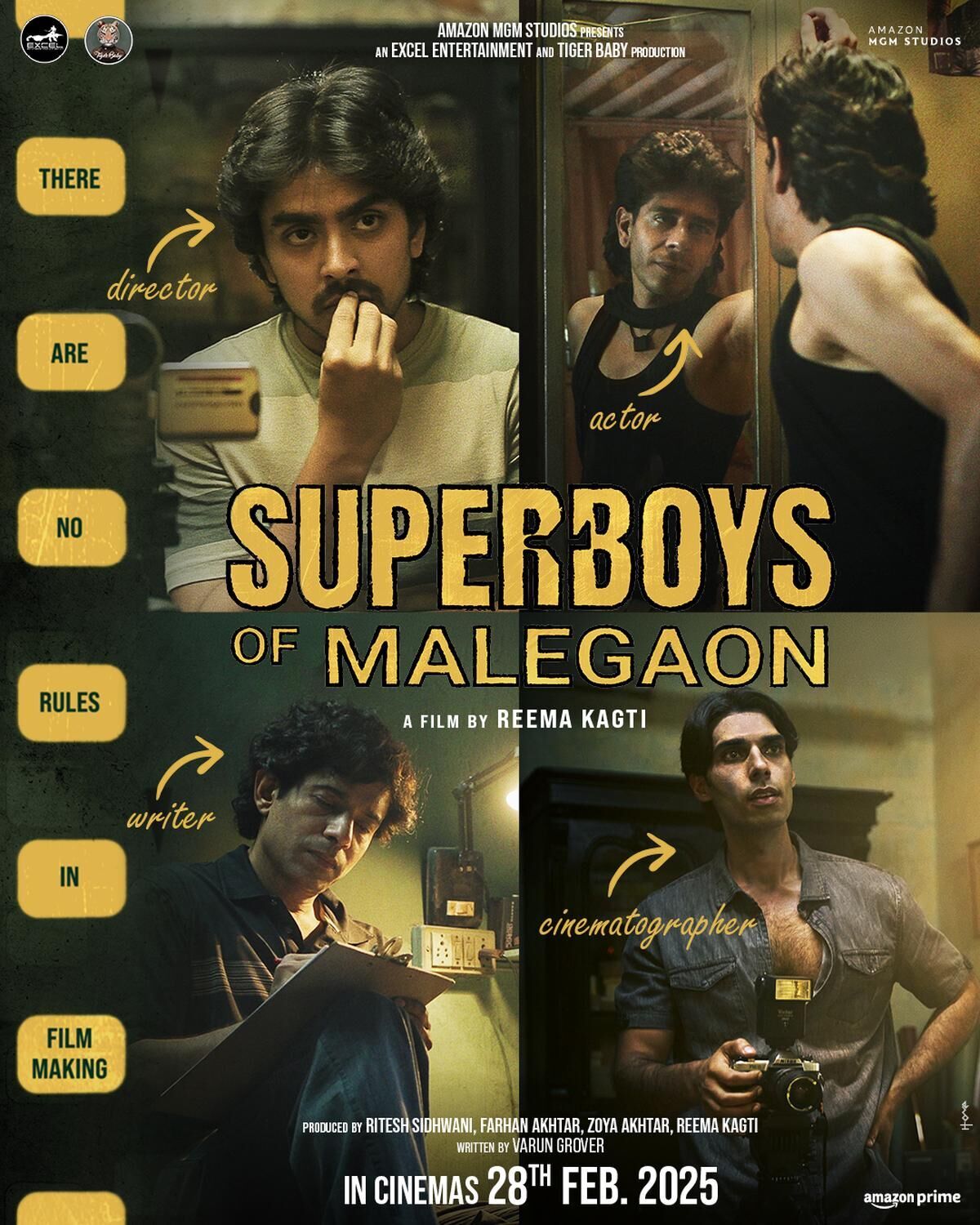 Superboys of Malegaon Cast, OTT, Budget, Box Office, And More