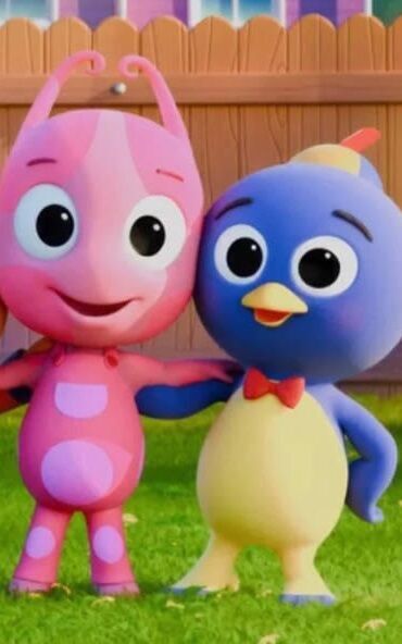 The Backyardigans Cast, OTT, Budget, Box Office, And More