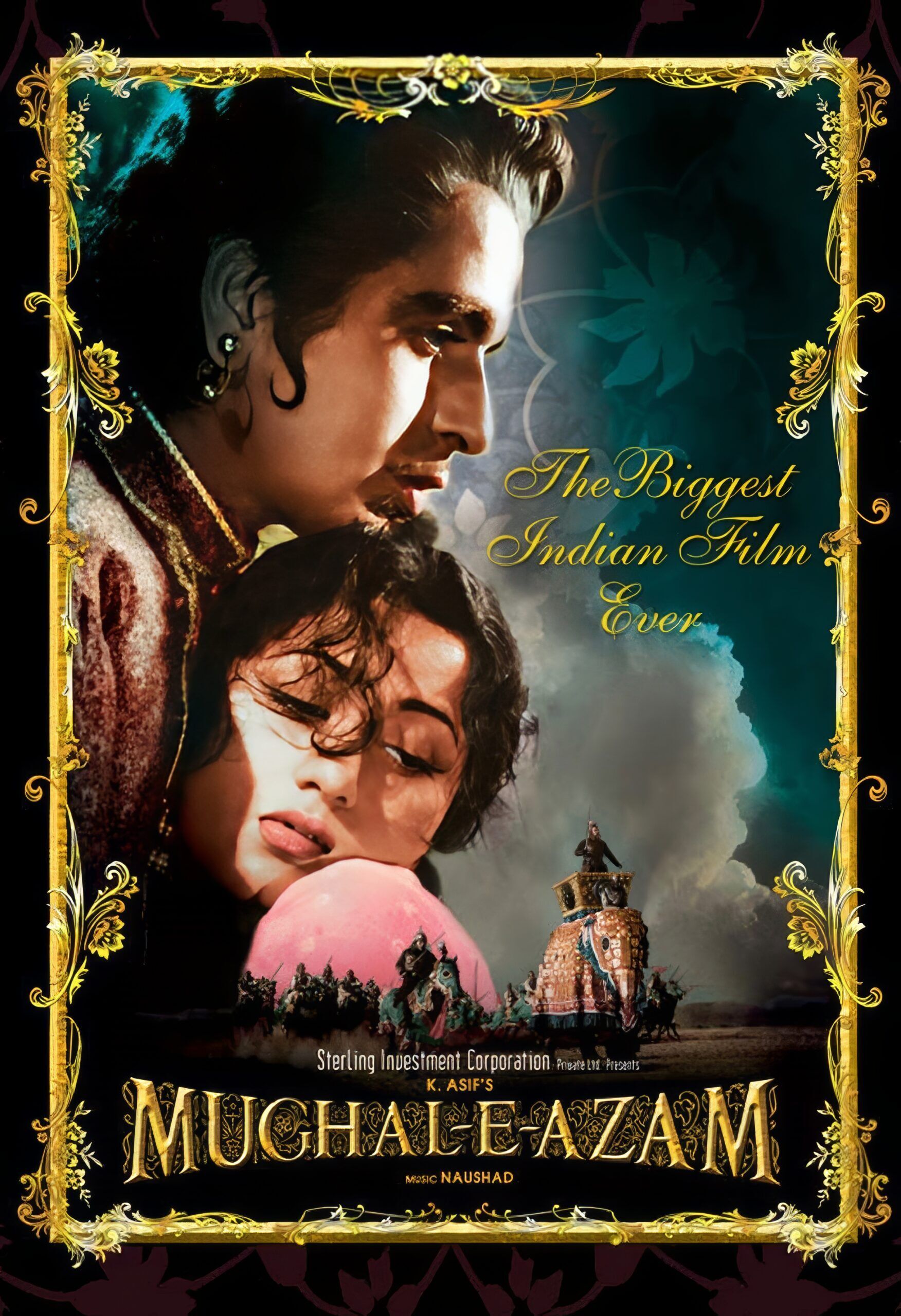 Mughal-E-Azam 1960 Movie Cast, OTT, Budget, Box Office, And More