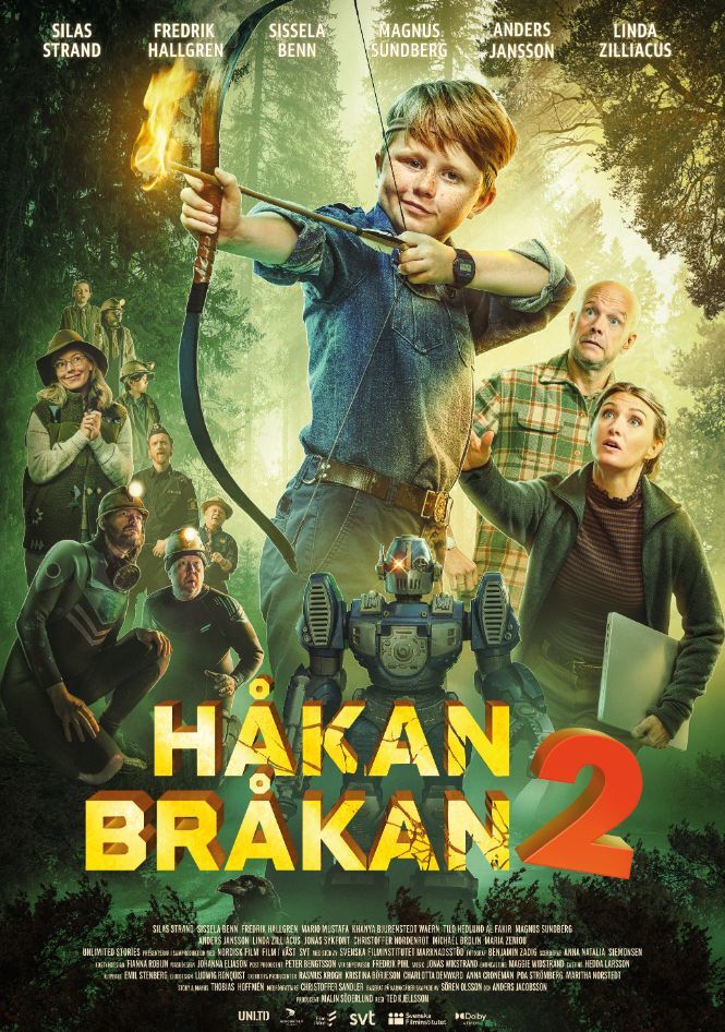 Håkan Bråkan 2 Cast, OTT, Budget, Box Office, And More