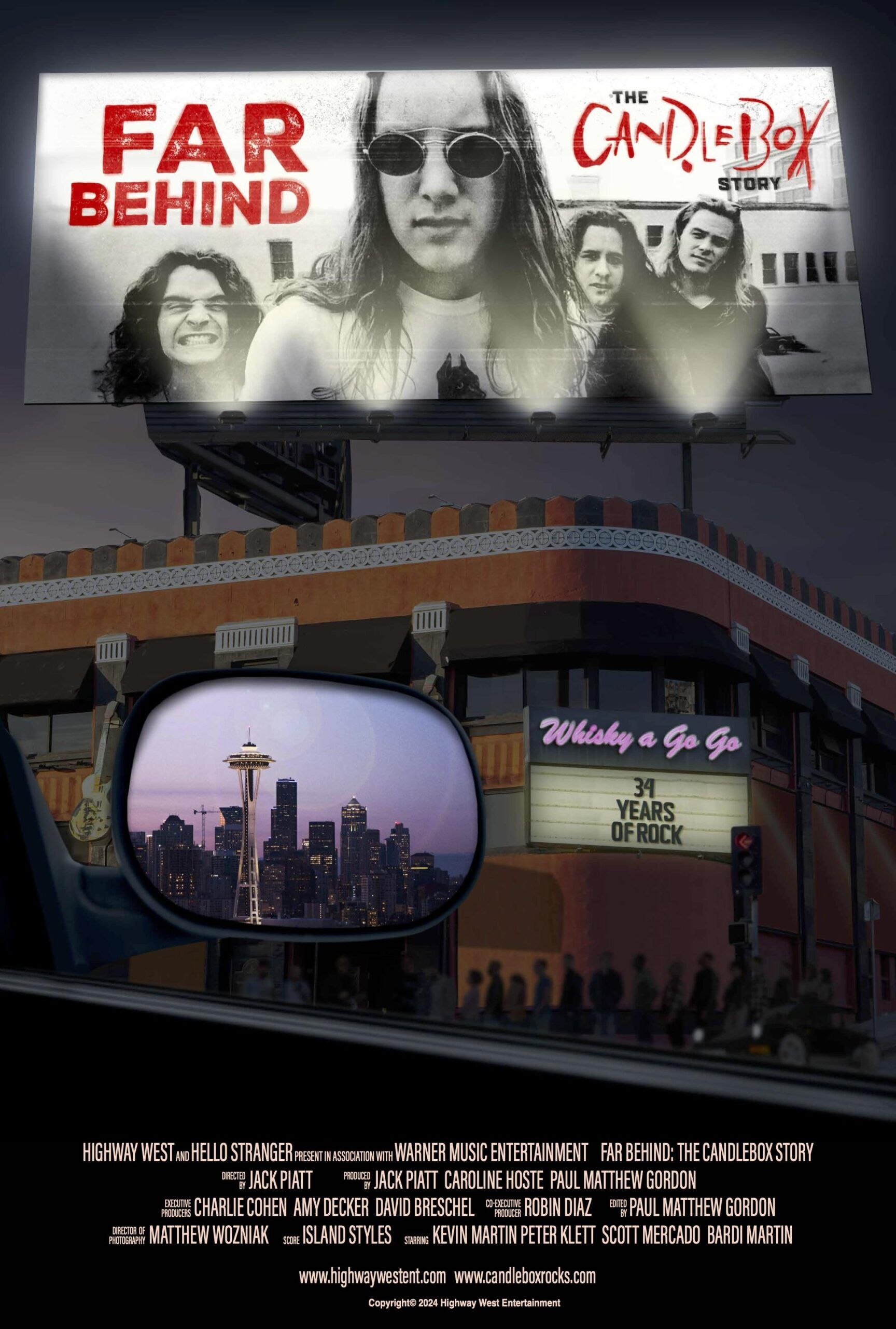 Far Behind: The Candlebox Story 2025 Movie Cast, OTT, Budget, Box Office, And More