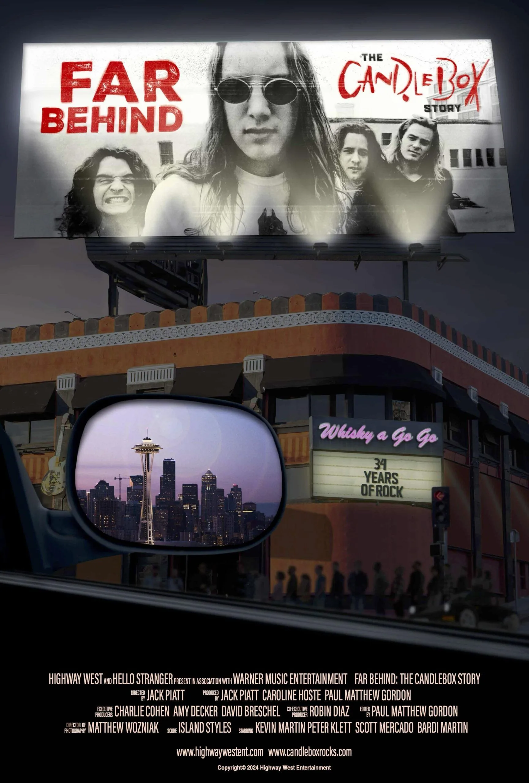 Far Behind: The Candlebox Story 2025 Movie Cast, OTT, Budget, Box Office, And More