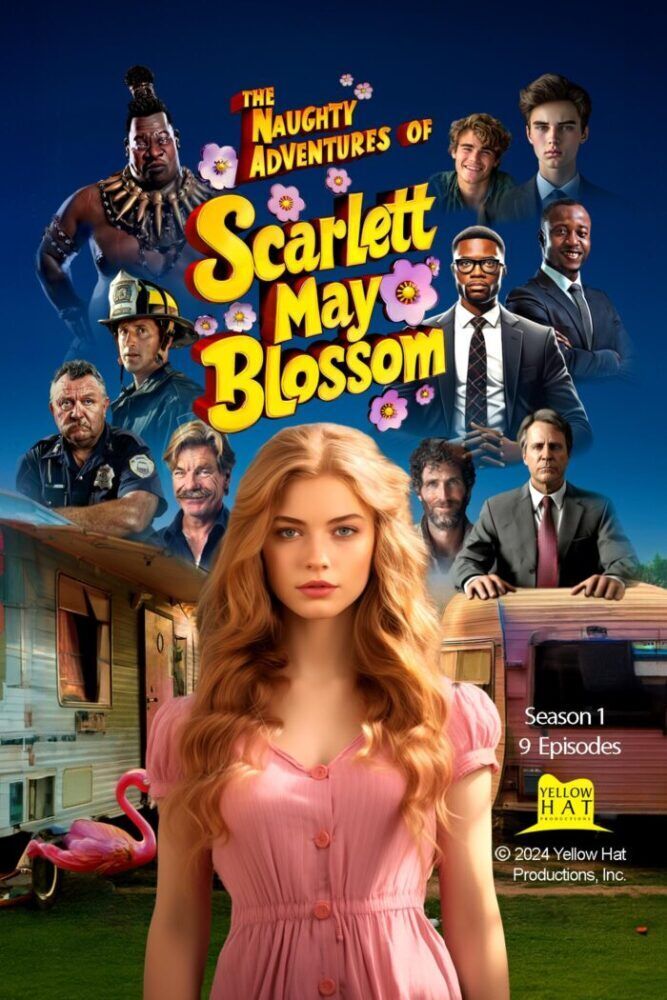 The Naughty Adventures of Scarlett May Blossom Cast, OTT, Budget, Box Office, And More
