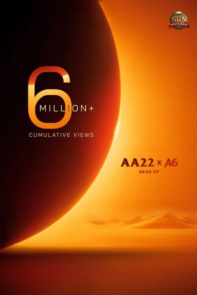 #AA22xA6 Movie Cast, OTT, Budget, Box Office, And More