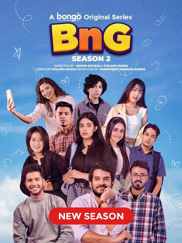 BnG: Season 2 Cast, OTT, Budget, Box Office, And More