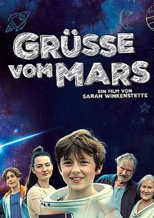 Greetings from Mars Cast, OTT, Budget, Box Office, And More