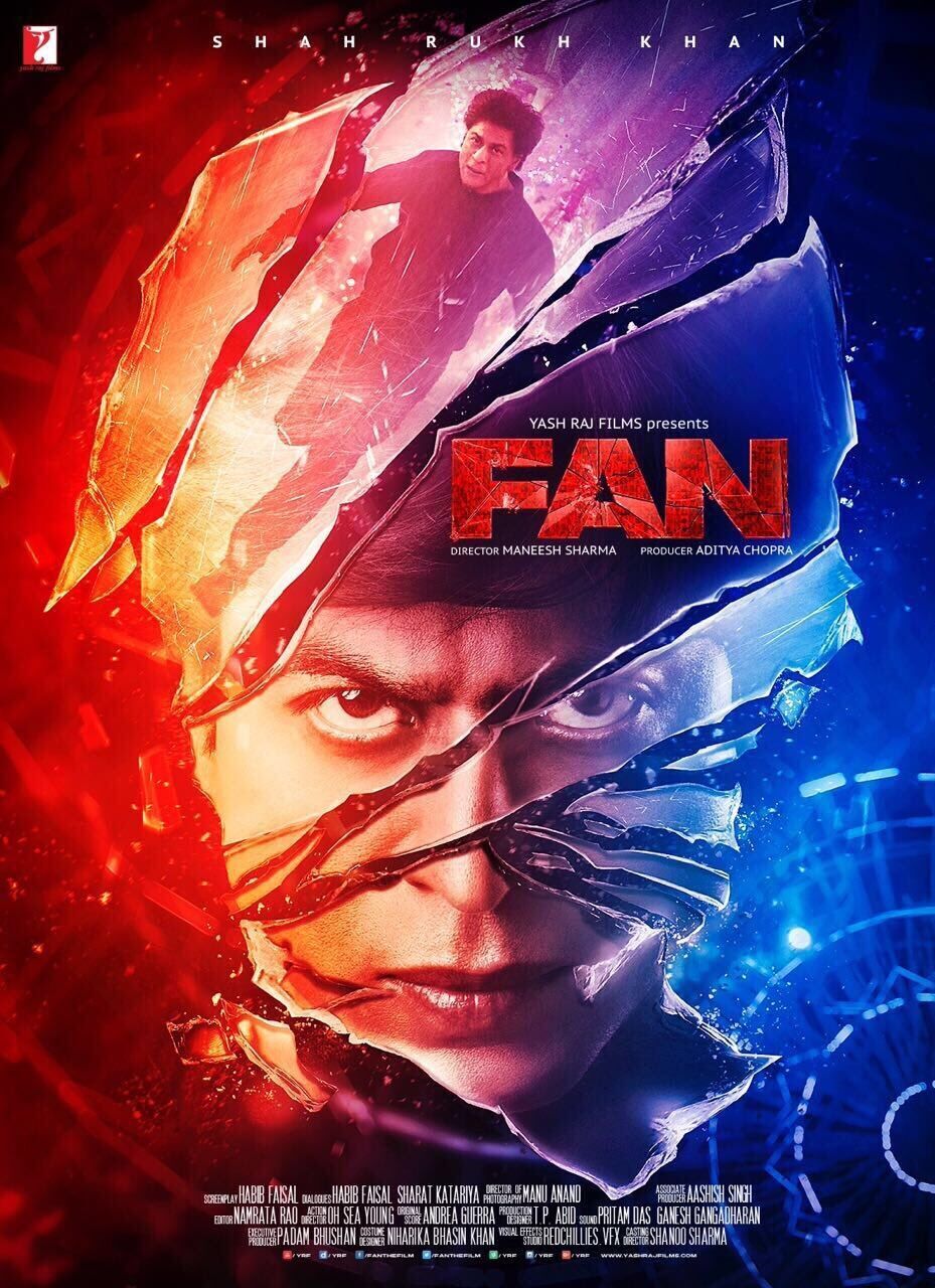 Fan 2016 Movie Cast, OTT, Budget, Box Office, And More