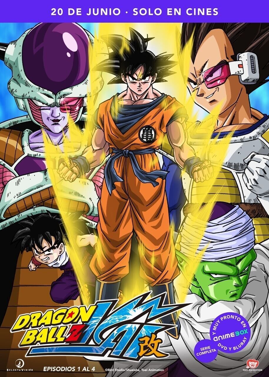 Dragon Ball Z Kai Cast, OTT, Budget, Box Office, And More