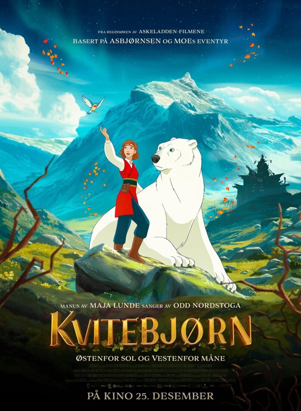 Kvitebjørn Cast, OTT, Budget, Box Office, And More