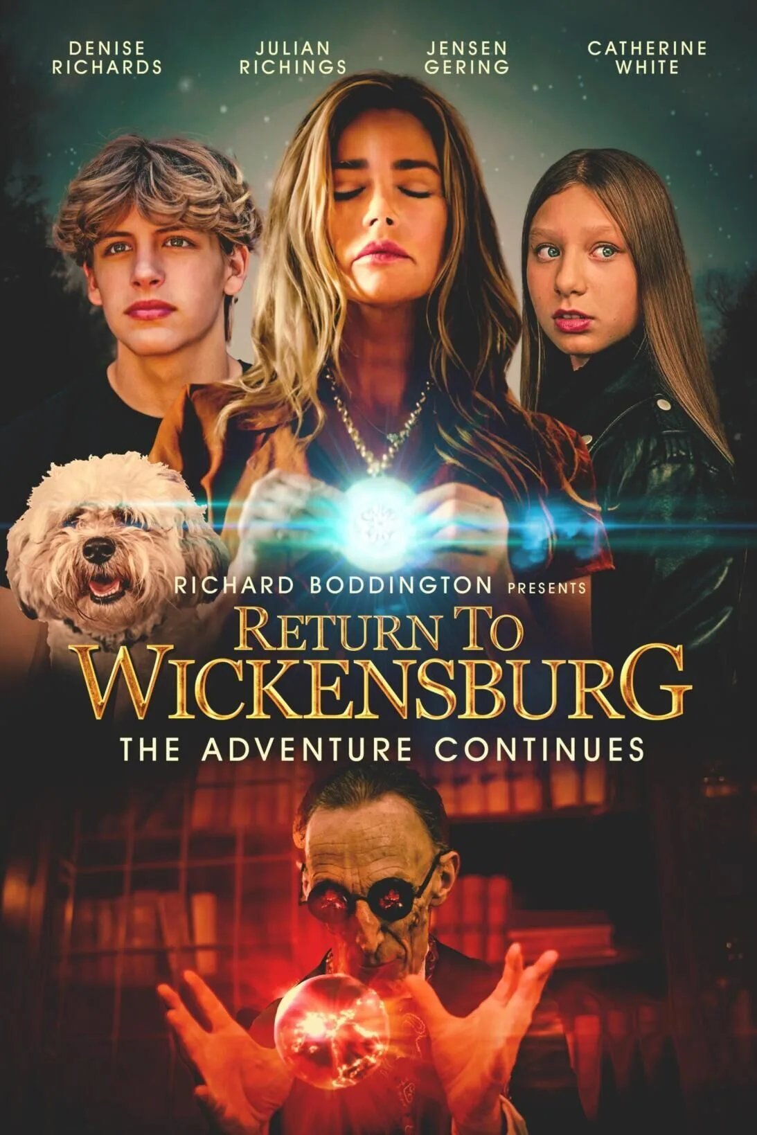 Return to Wickensburg Cast, OTT, Budget, Box Office, And More
