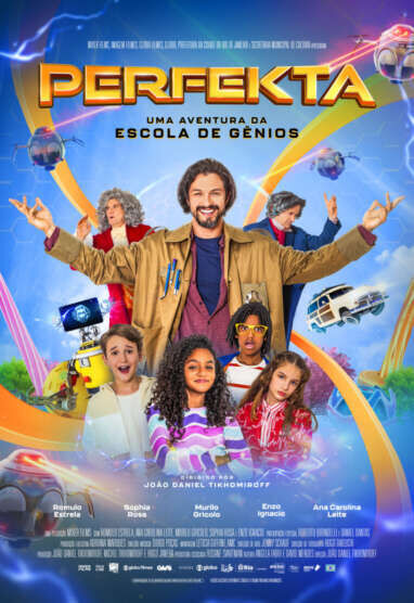 Perfekta: Uma Aventura da Escola de Gênios Cast, OTT, Budget, Box Office, And More