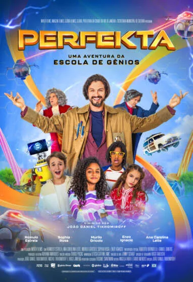 Perfekta: Uma Aventura da Escola de Gênios Cast, OTT, Budget, Box Office, And More