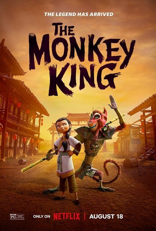 The Monkey King 2023 Movie Details