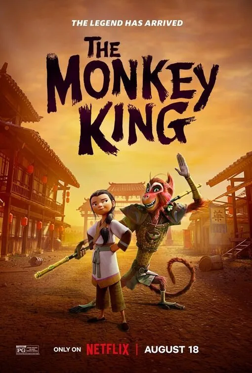 The Monkey King 2023 Movie Details