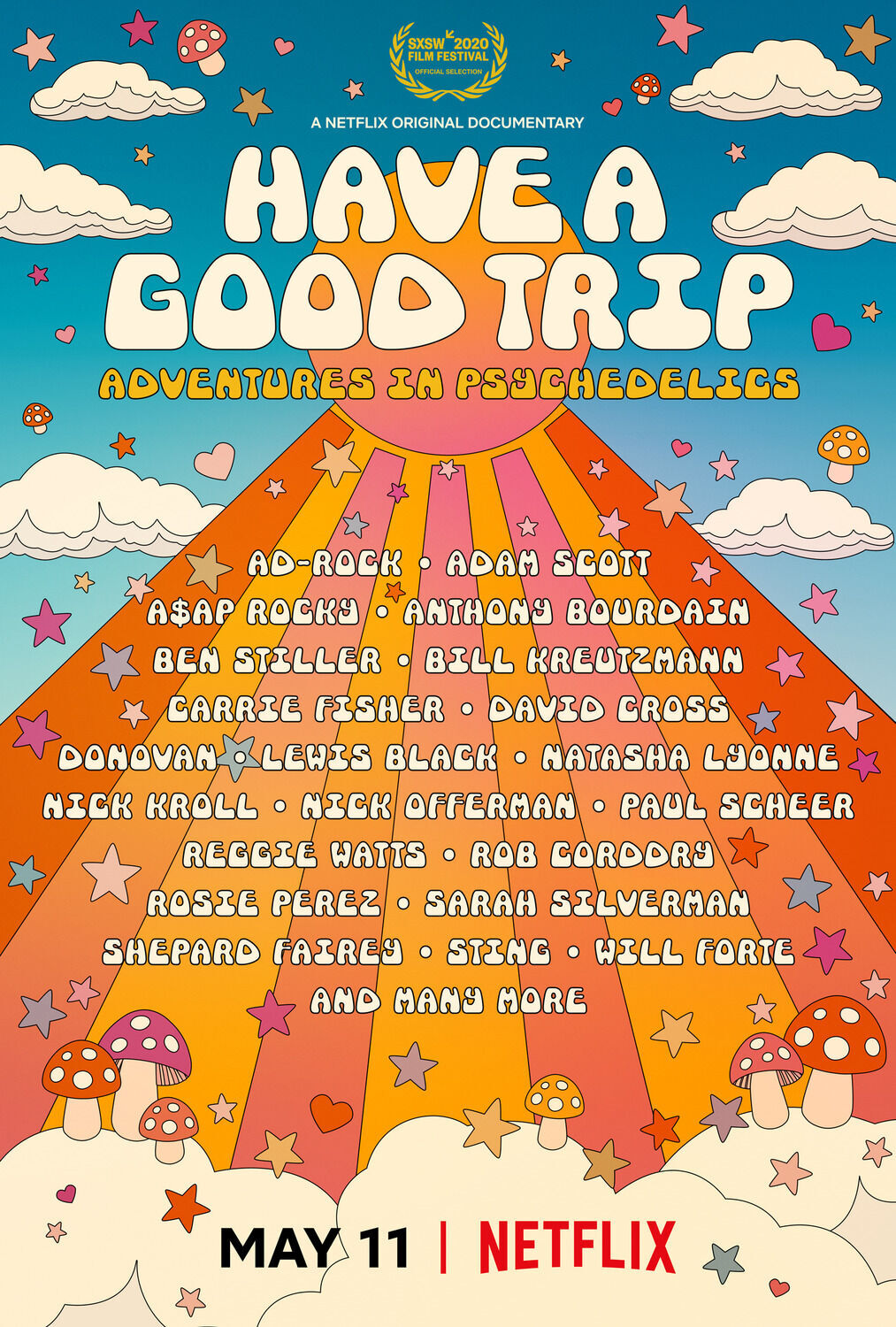 Have a Good Trip: Adventures in Psychedelics 2020 Movie Cast, OTT, Budget, Box Office, And More