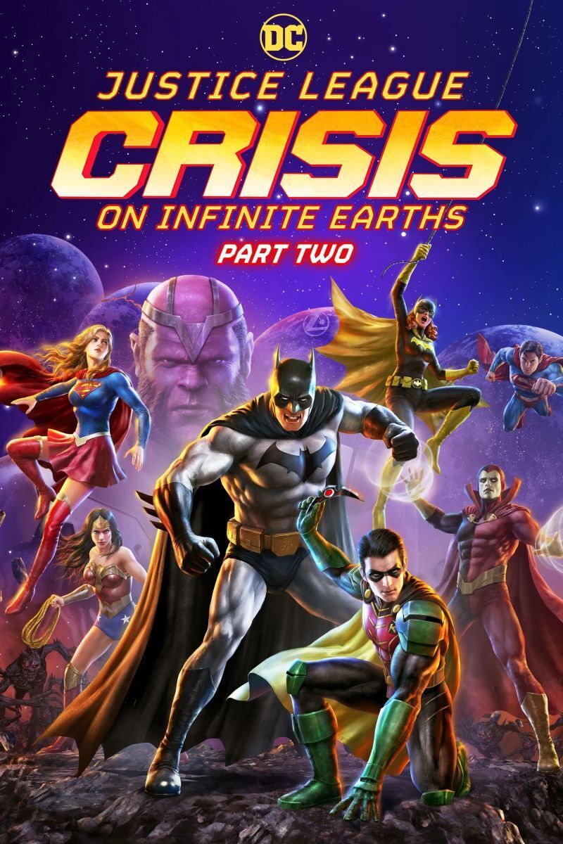 Justice League: Crisis on Infinite Earths – Part Two Cast, OTT, Budget, Box Office, And More