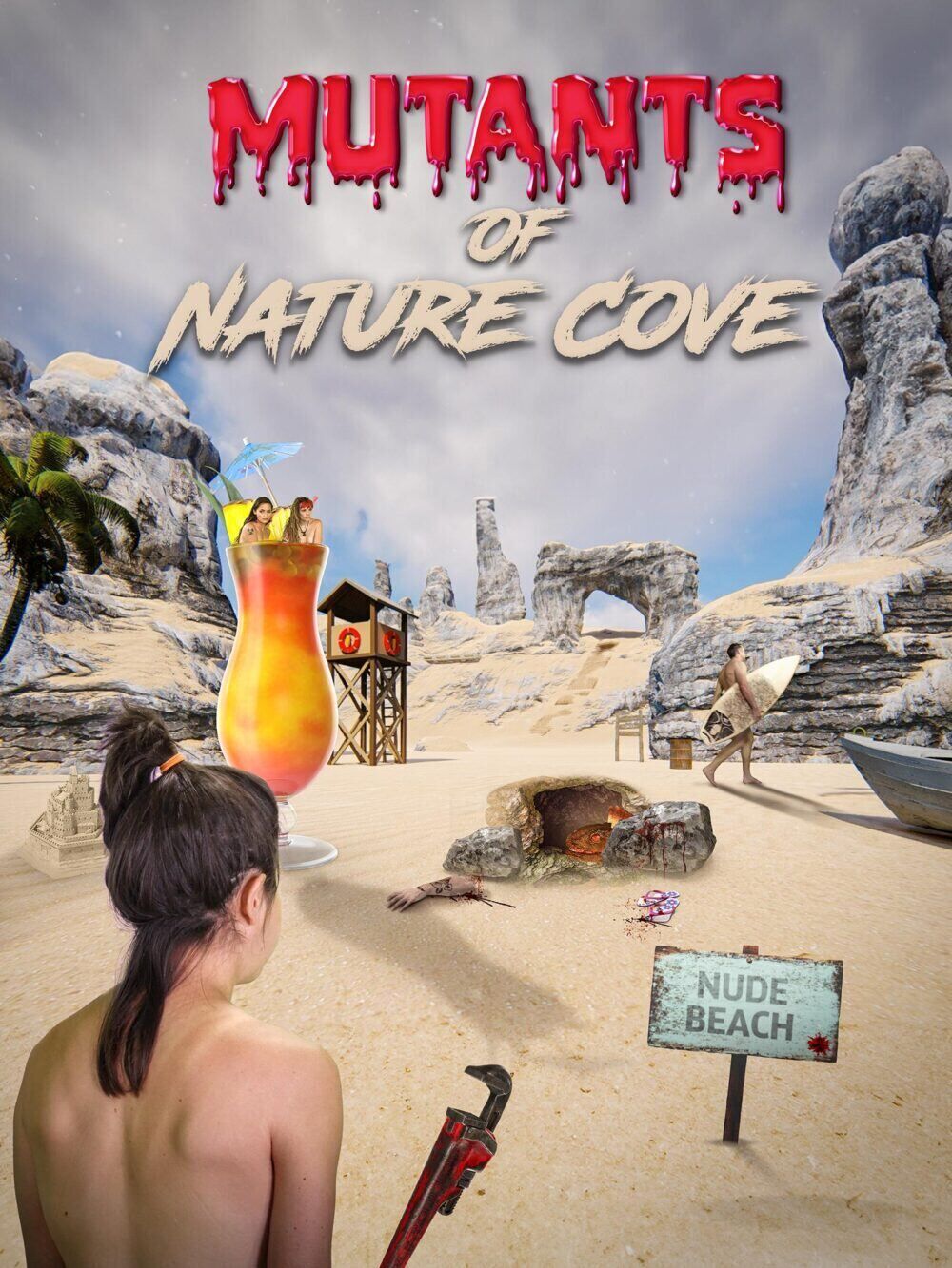 Mutants of Nature Cove Cast, OTT, Budget, Box Office, And More