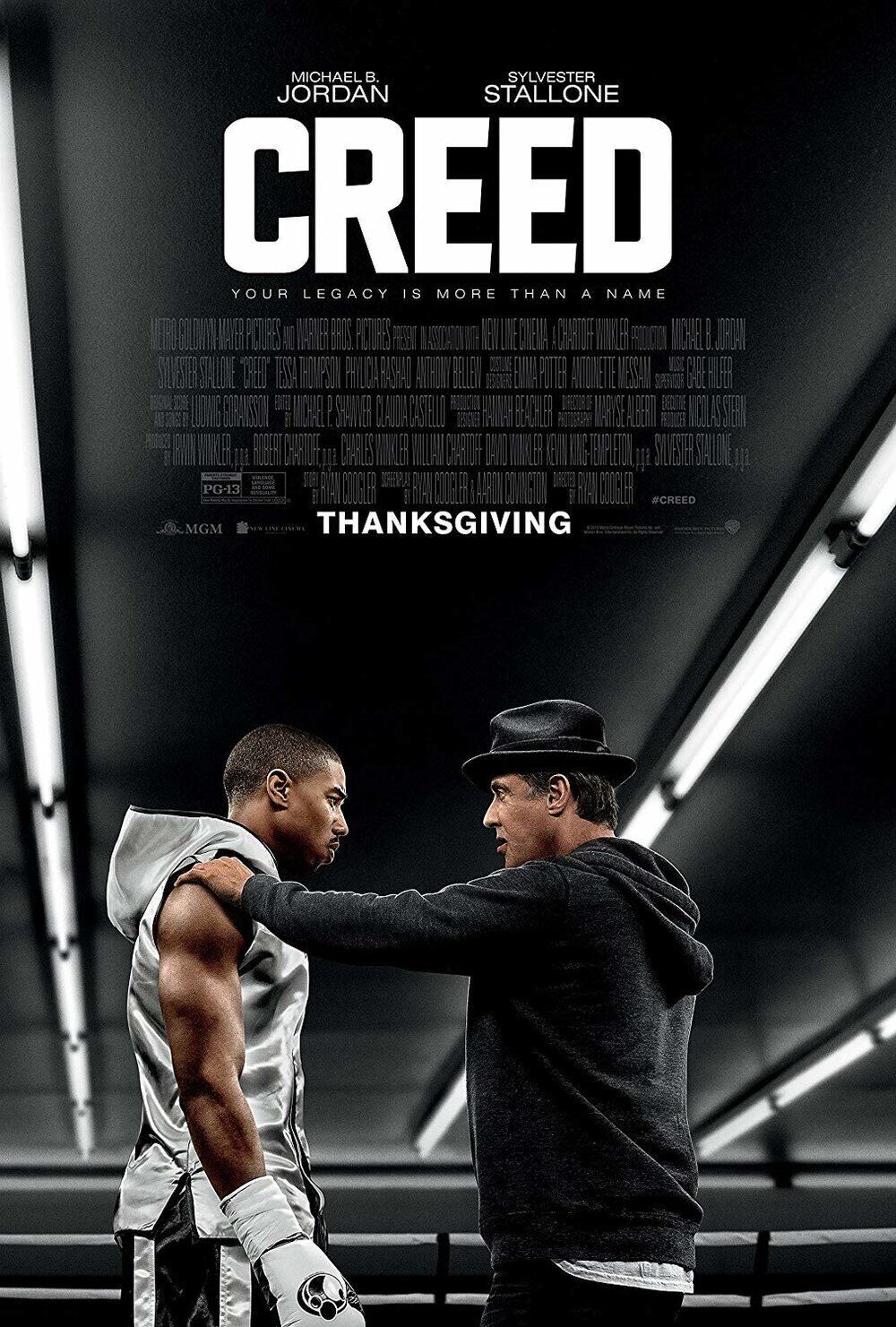 Creed 2015 Movie Cast, OTT, Budget, Box Office, And More