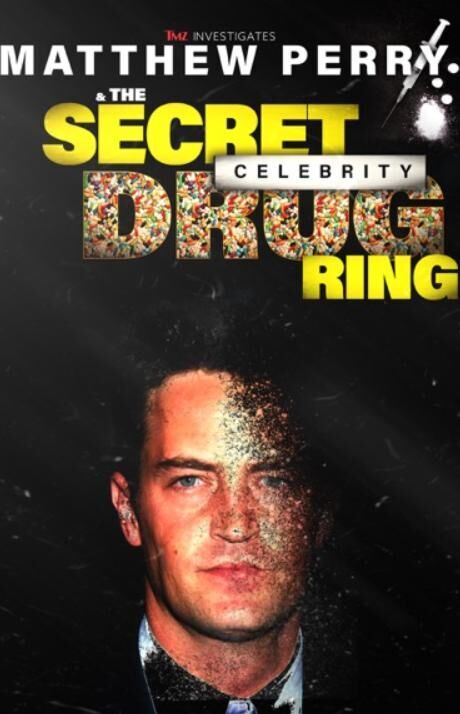 TMZ Investigates: Matthew Perry & the Secret Celebrity Drug Cast, OTT, Budget, Box Office, And More