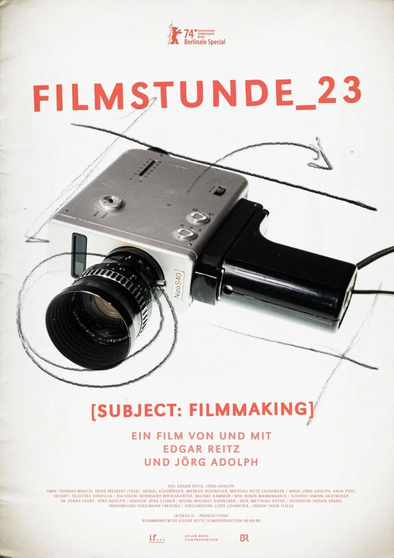 Subject: Filmmaking Cast, OTT, Budget, Box Office, And More