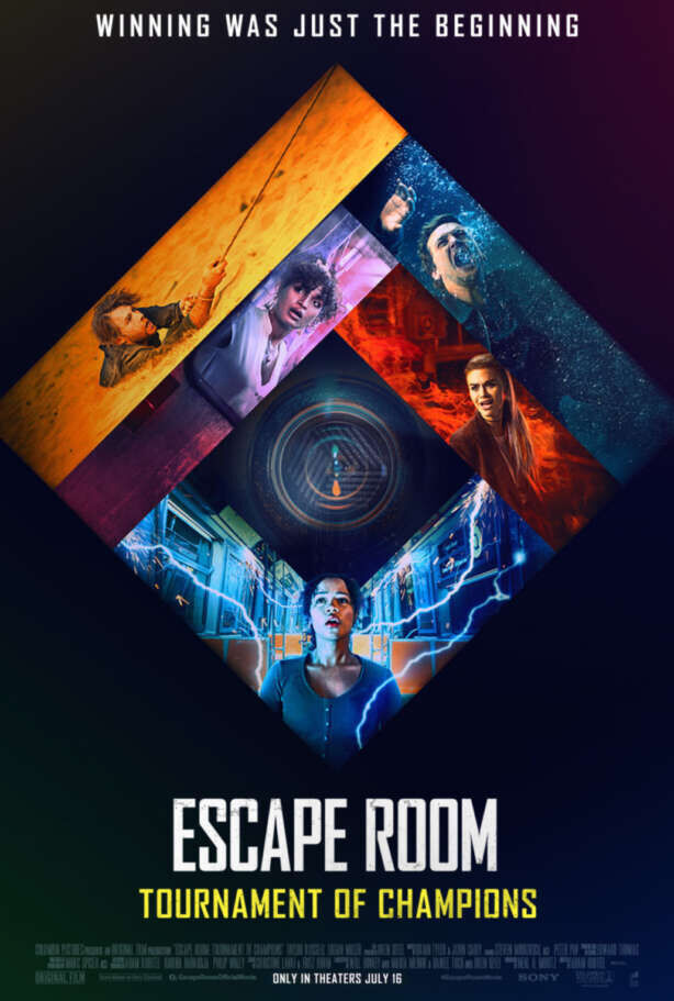 Escape Room: Tournament of Champions 2021 Movie Cast, OTT, Budget, Box Office, And More