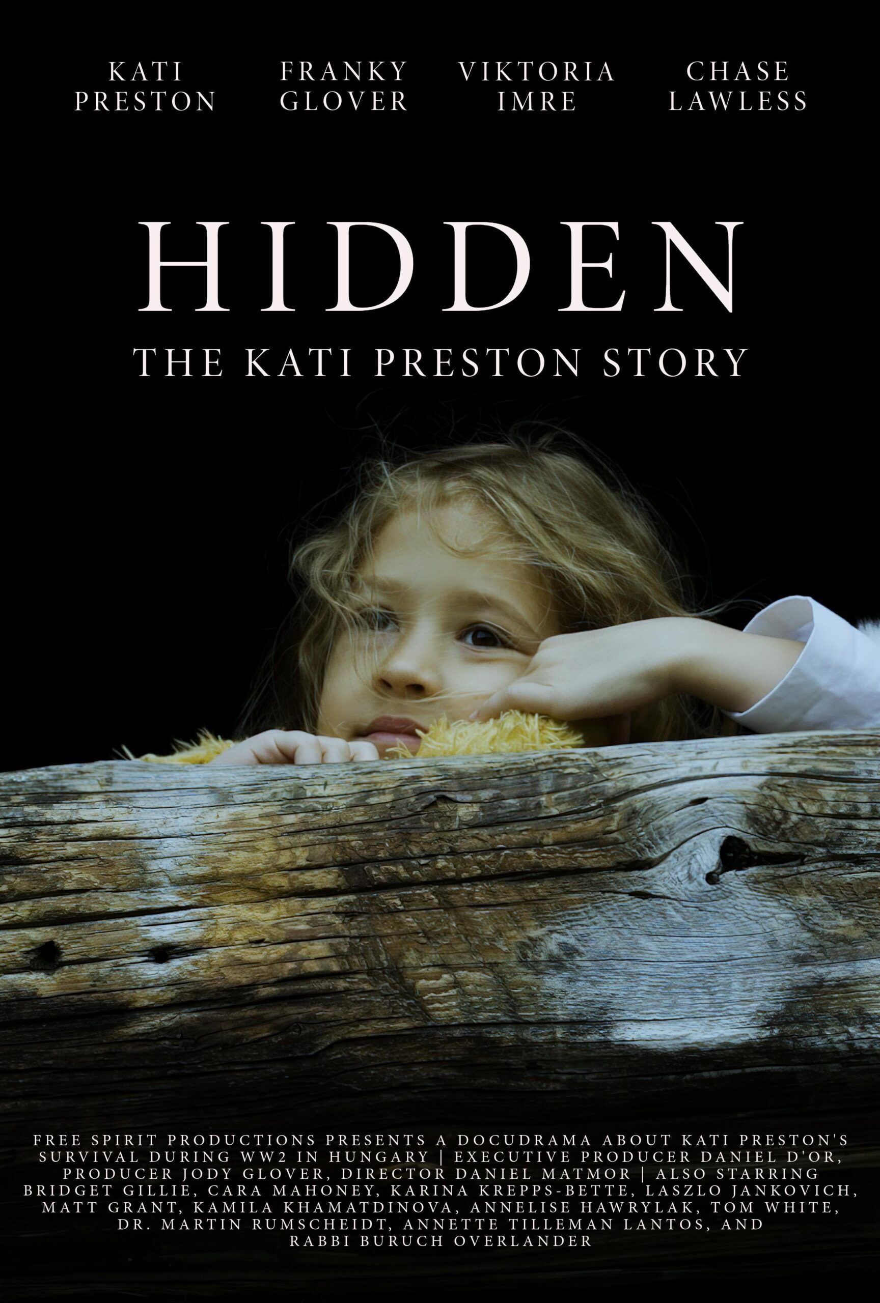 HIDDEN - The Kati Preston Story Movie Cast, OTT, Budget, Box Office, And More