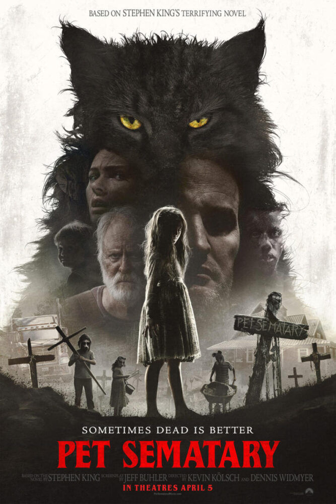 Pet Sematary 2019 Movie Cast, OTT, Budget, Box Office, And More