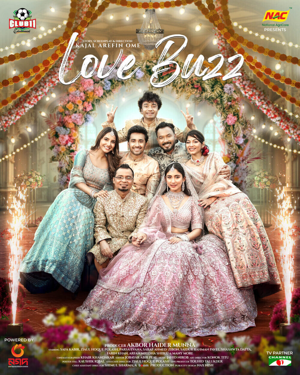 Love Buzz Cast, OTT, Budget, Box Office, And More