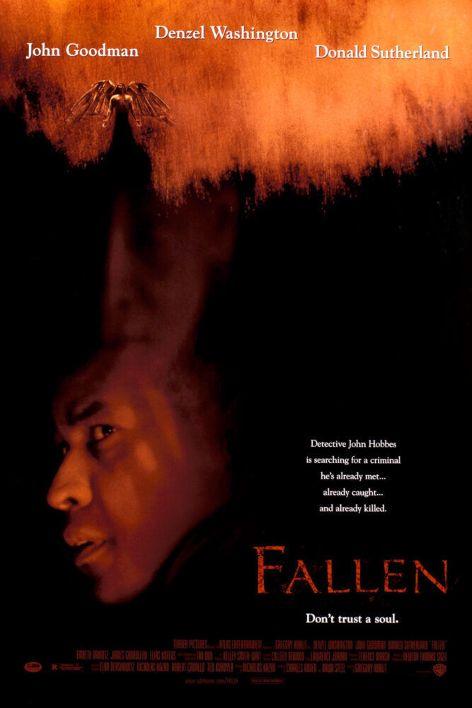 Fallen 1998 Movie Cast, OTT, Budget, Box Office, And More