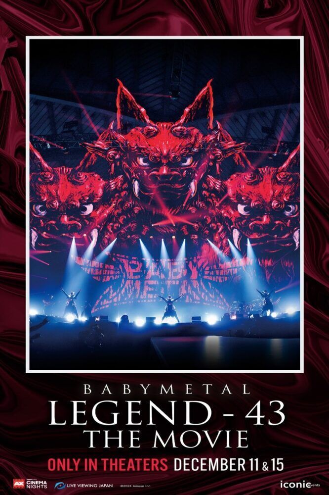 Babymetal: Legend 43 – The Movie Cast, OTT, Budget, Box Office, And More