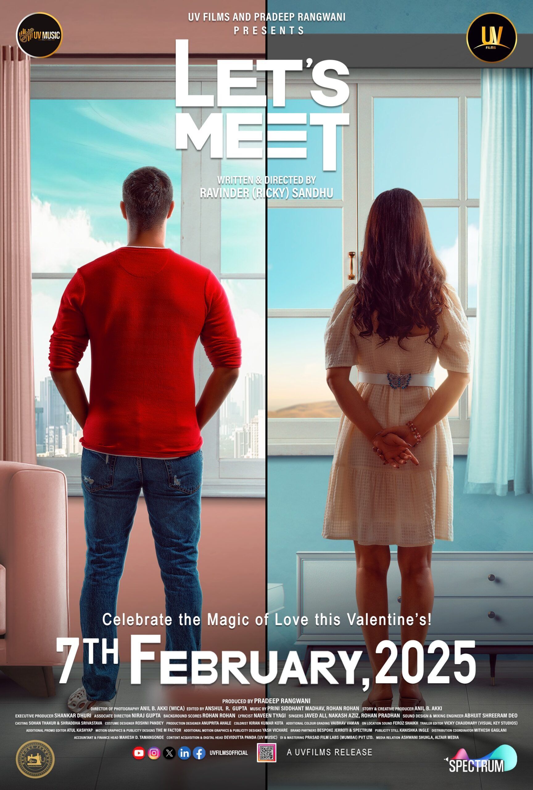 Let&apos;s Meet 2025 Movie Cast, OTT, Budget, Box Office, And More