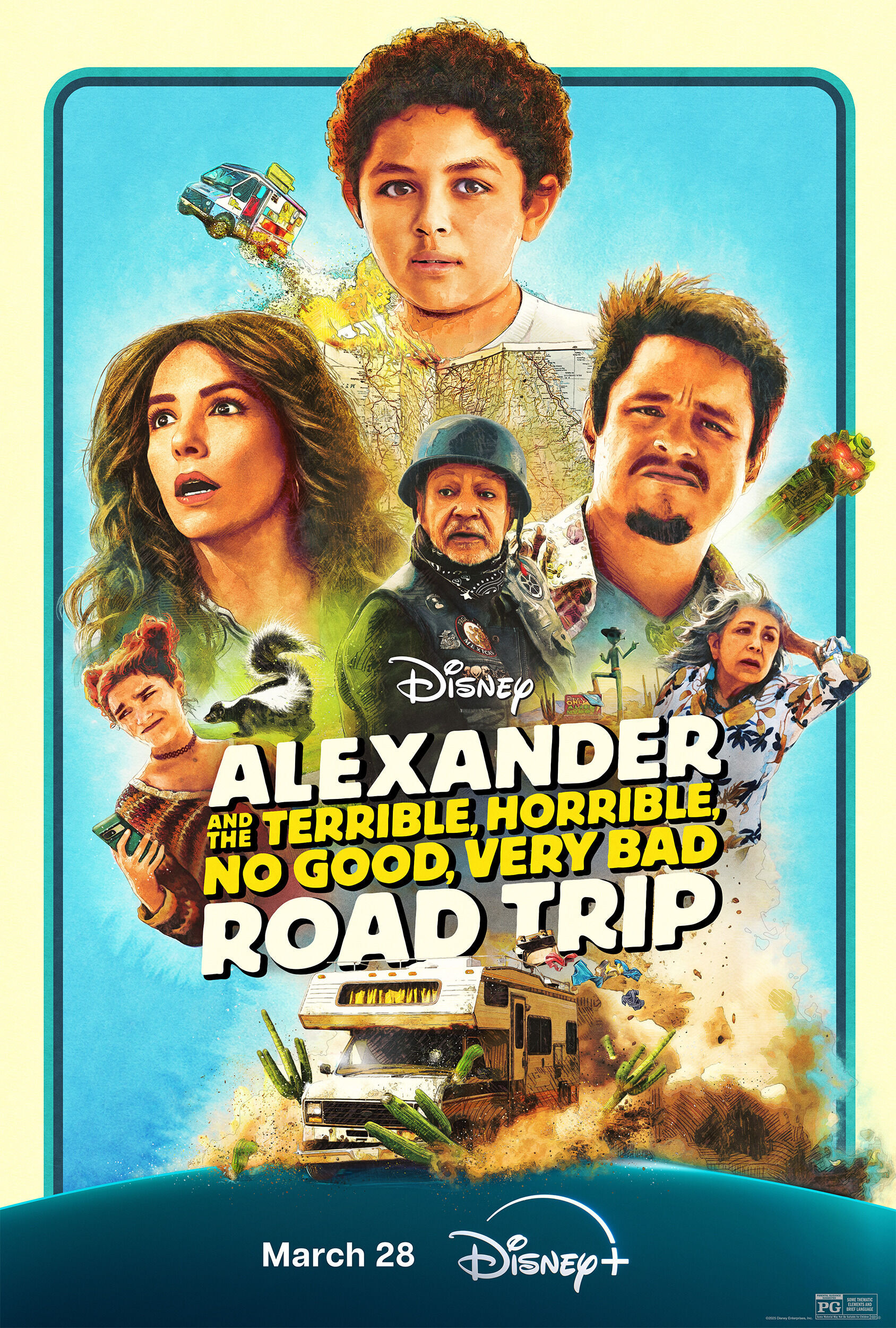 Alexander and the Terrible, Horrible, No Good, Very Bad Road Trip 2025 Movie Cast, OTT, Budget, Box Office, And More