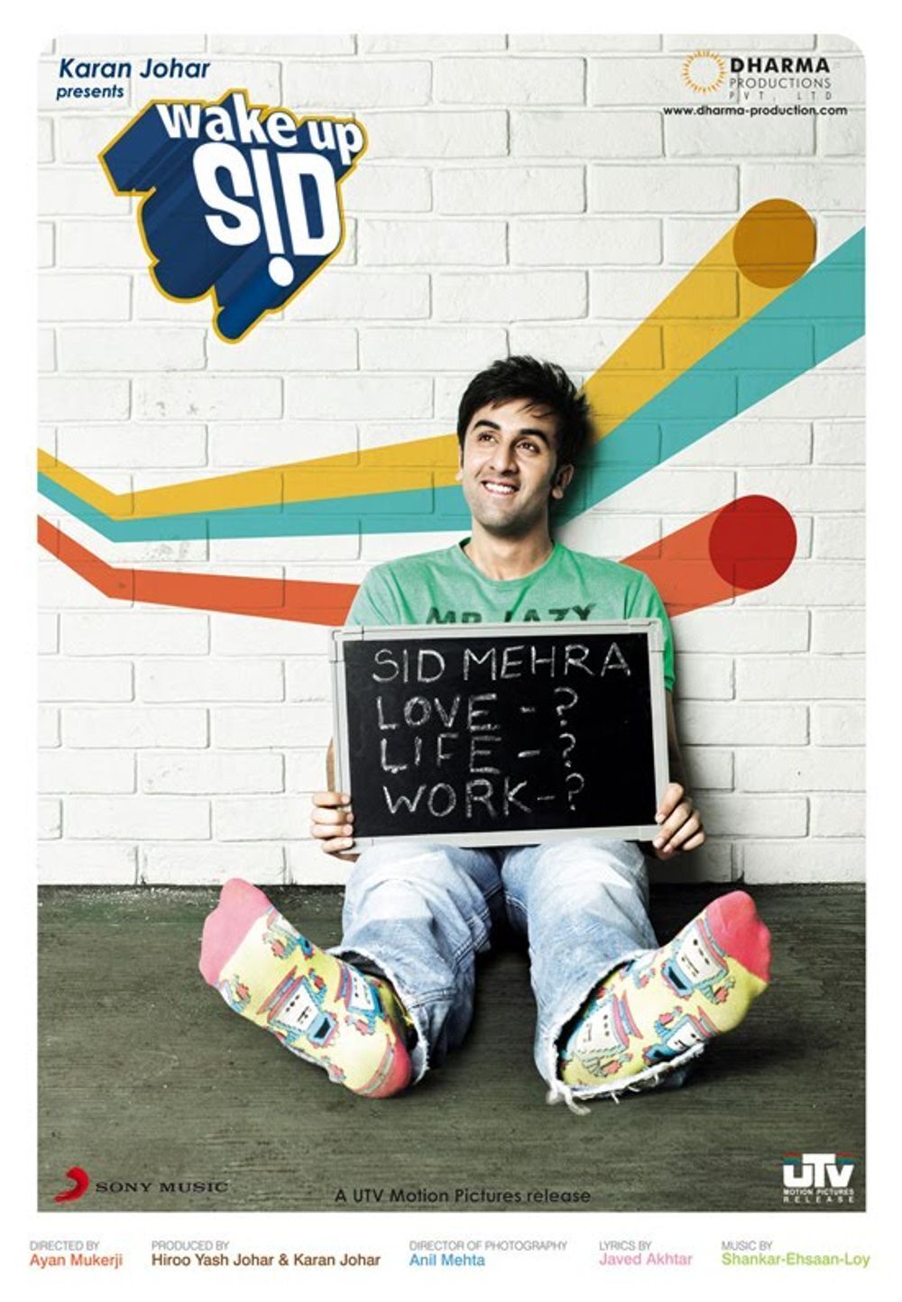 Wake Up Sid 2009 Movie Cast, OTT, Budget, Box Office, And More
