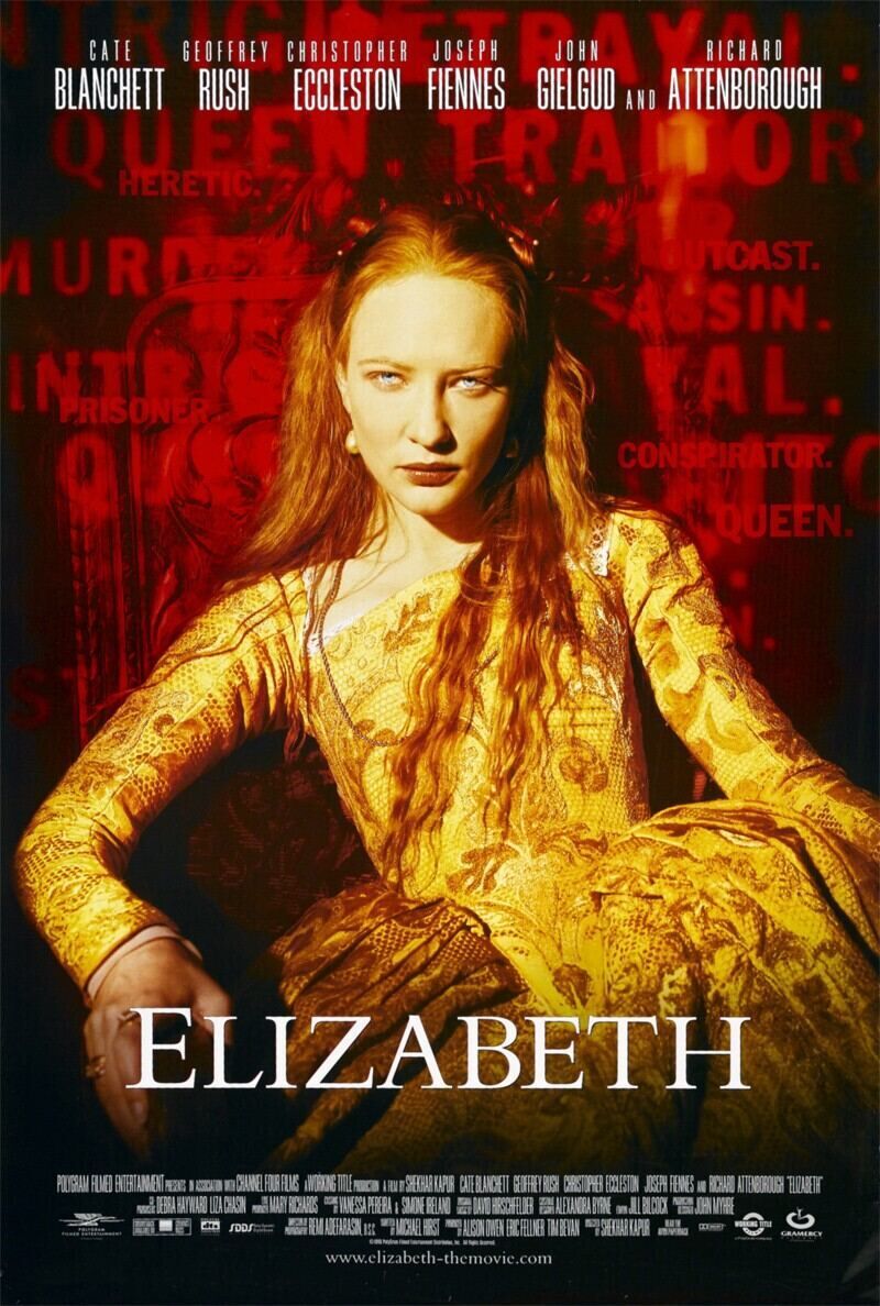 Elizabeth 1999 Movie Cast, OTT, Budget, Box Office, And More
