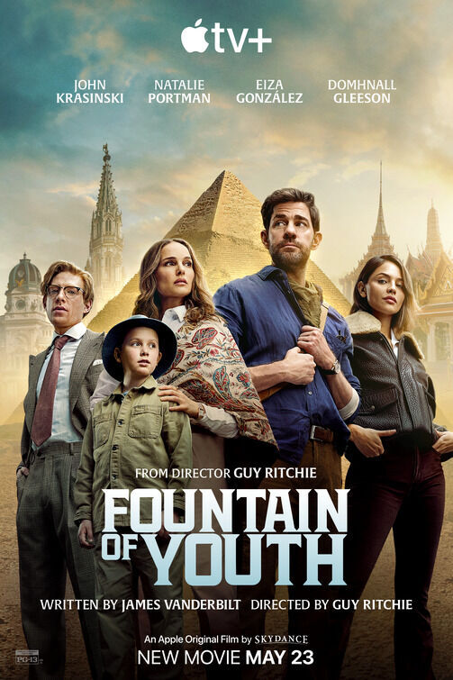 Fountain of Youth 2025 Movie Cast, OTT, Budget, Box Office, And More