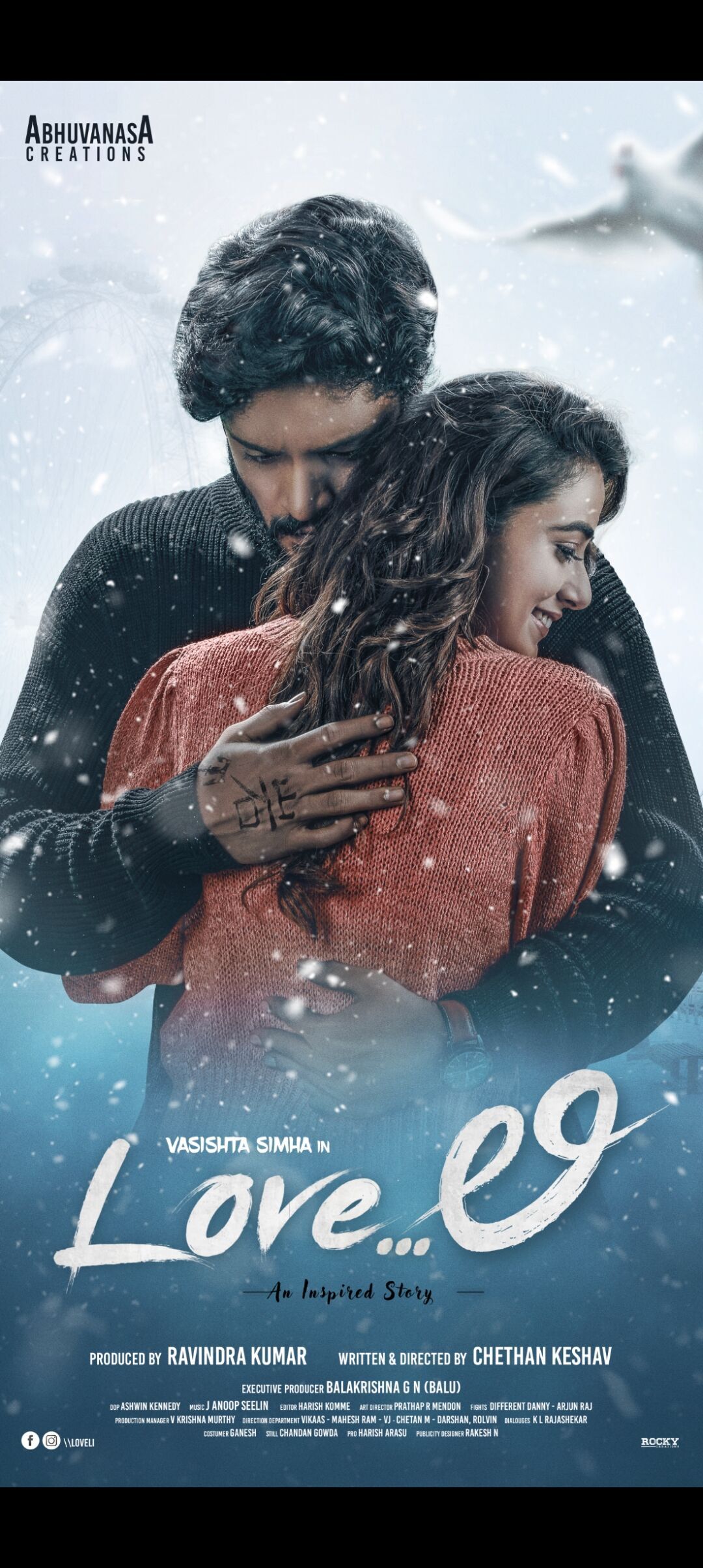Love Li Cast, OTT, Budget, Box Office, And More