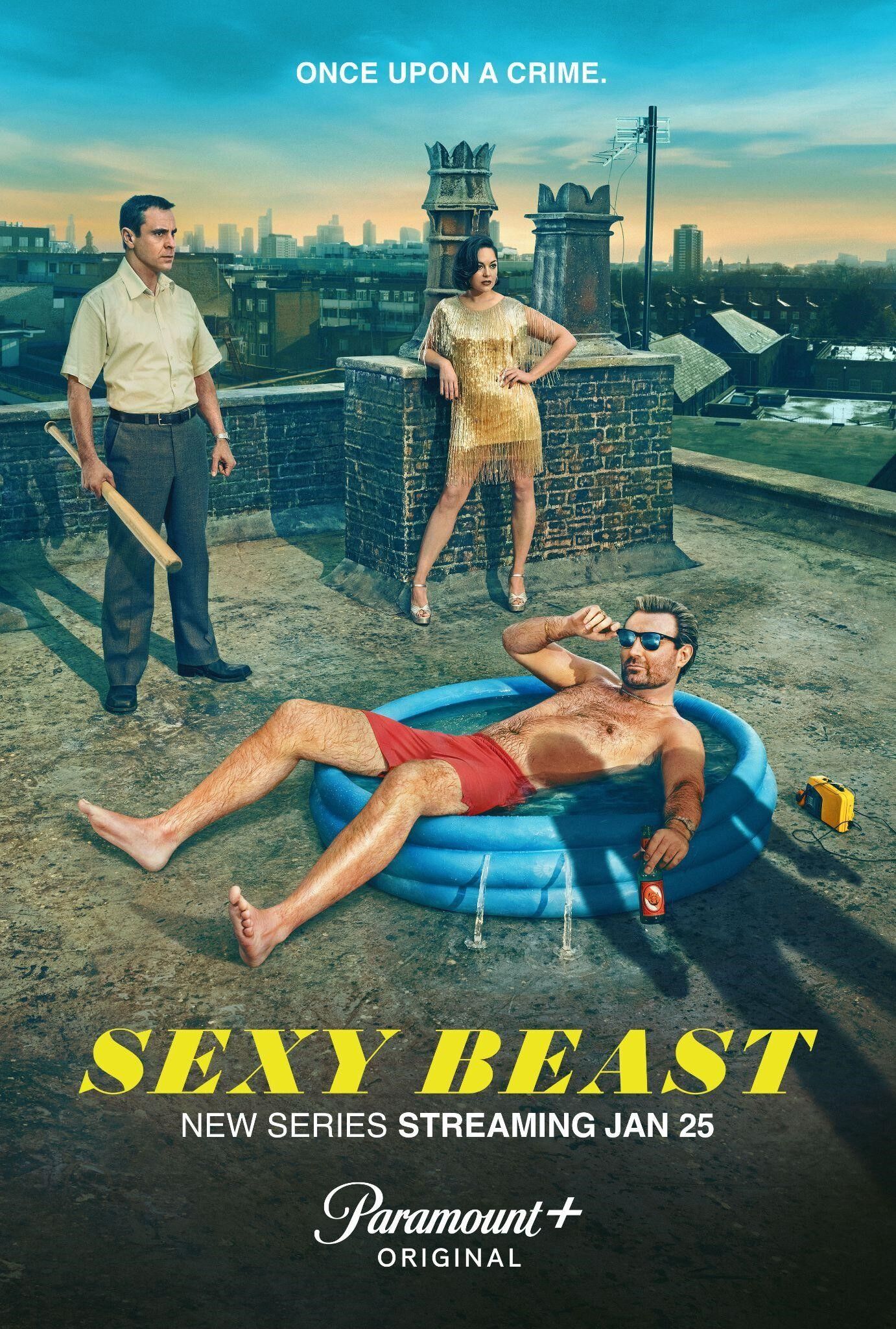 Sexy Beast Cast, OTT, Budget, Box Office, And More