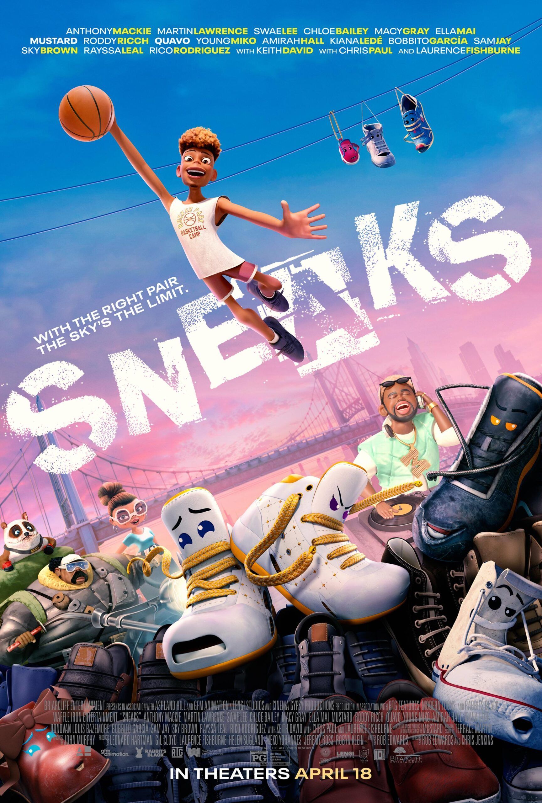 Sneaks 2025 Movie Cast, OTT, Budget, Box Office, And More